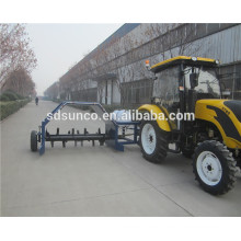 high-capacity turning machine, self-propelled compost turning machine, SD SUNCO compost turner